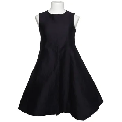 Robe (Bleu) de Marni Polyamide, Laine