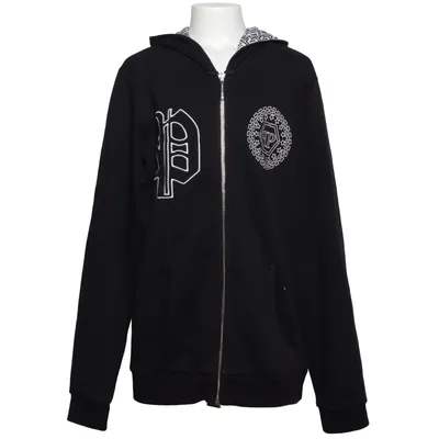 Hættetrøje (Sort) fra Philipp Plein Junior