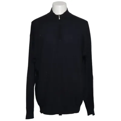 Sweater (Modern Fit) fra Finshley & Harding Kashmir, Økologisk bomuld
