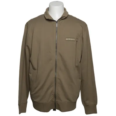 Bomber jacket (Beige) from Bushman Cotton