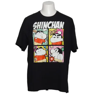 T-shirt (Svart) från Nastrovje Bomull