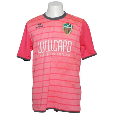 Football jersey (Pink) from Erima Polyester