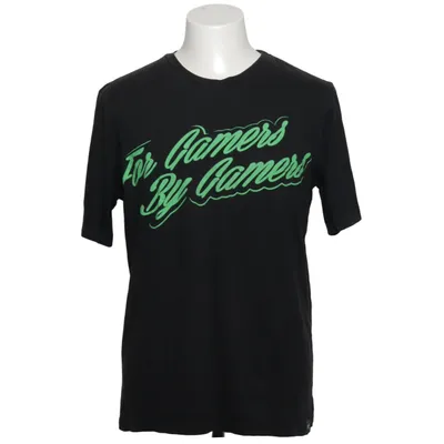 T-shirt (Sort, Grøn) fra Razer