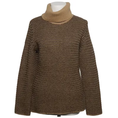 Polotröja (Beige, Svart) från Feraud Ull