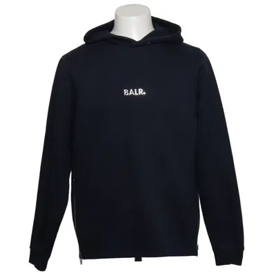 Capuchon sweater (Zwart) van Balr.