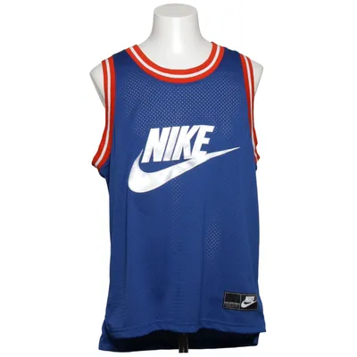 Basketlinne (Blå, Röd, Vit) från Nike Sportswear Polyester
