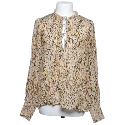 Bluse (Beige, Flerfarvet) fra Dante 6