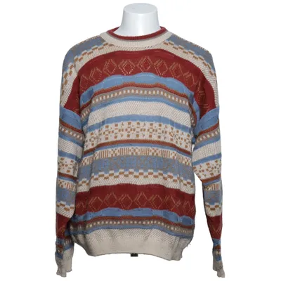 Sweater (Blue, Red, Multicolored) from Alfi