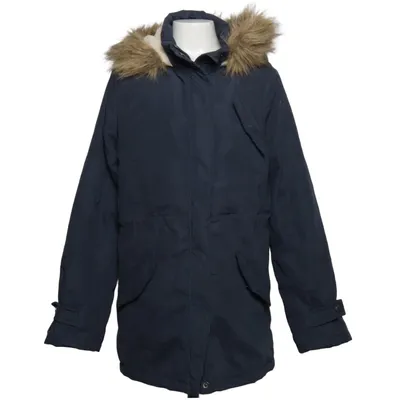 Parka (Blå) fra Lemon Beret Polyamid, Polyester