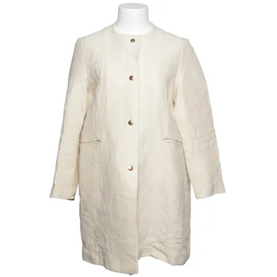 Kappa (Beige) från Marni Silke, Ull