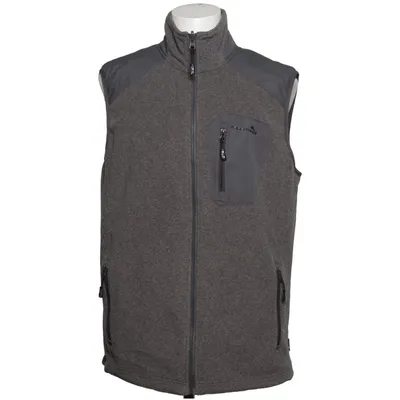 Outdoor vest (Grijs) van Moorhead Polyester