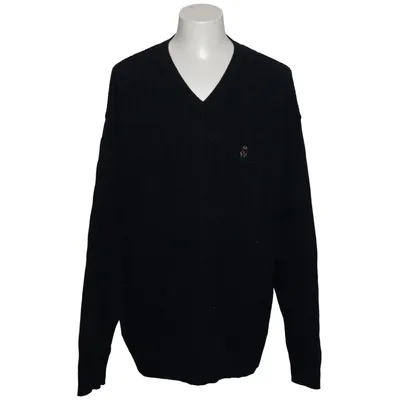 Pullover (Blauw) van Burlington Katoen