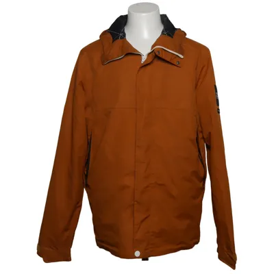 Outdoor jas (Bruin) van Colour Wear Polyester