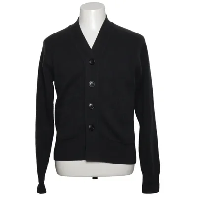 Cardigan (Black, Gray) from Uniqlo J+ Jil Sander