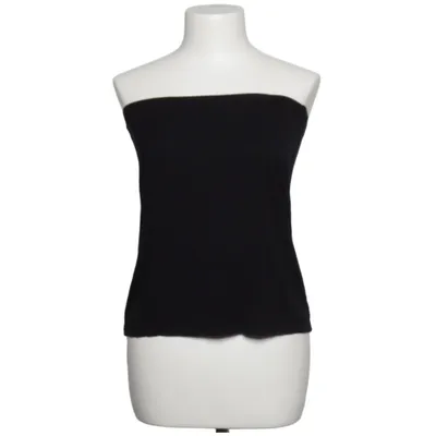 Haut de grossesse (Noir) de Mama Band Élasthane, Viscose