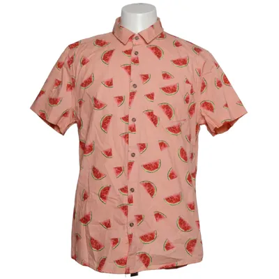 Kurzarmhemd (Pink, Mehrfarbig) von Jay Jays Baumwolle