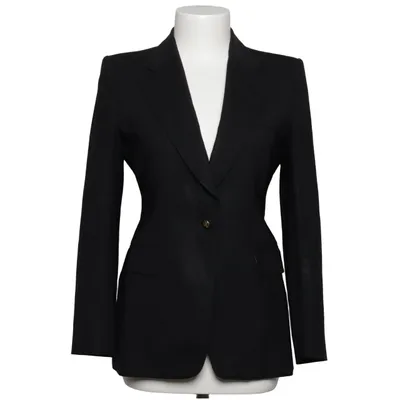 Blazer (Zwart) van Roberto Cavalli Zijde