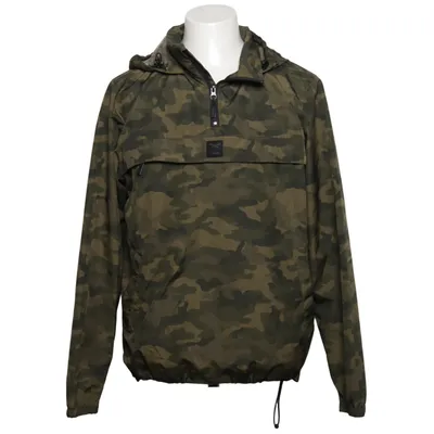 Anorak (Green) from Iriedaily Polyester