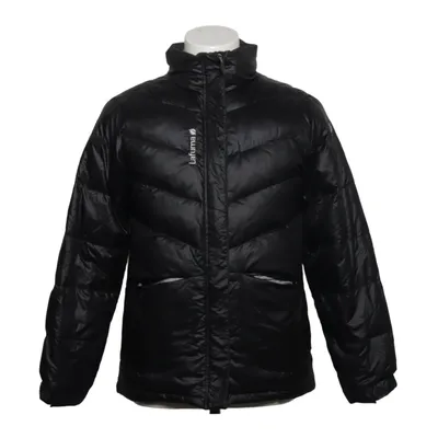 Down jacket (Black) from Lafuma Down, Feather, Nylon, Polyester