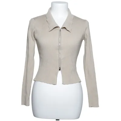 Cardigan (Beige) fra The Editor's Market