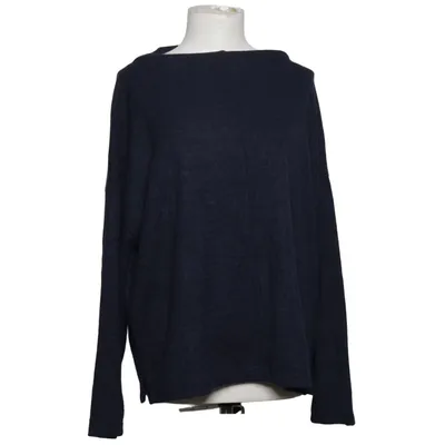 Sweater (Blue) from Tom Tailor Polyester, Viscose