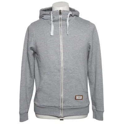 Hoodie (Gray) from Paul Hunter Cotton, Polyester