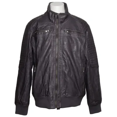 Veste (Gris) de Strauss Innovation Polyester, Polyuréthane