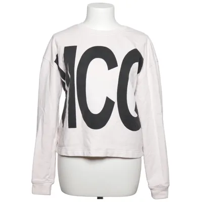 Sweatshirt (Pink, Black) from McQ by Alexander McQueen Cotton