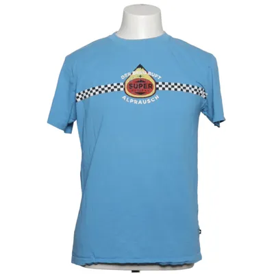 T-shirt (Blau) von Alprausch Baumwolle