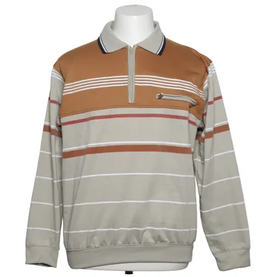 Fleece trui (Beige, Bruin, Meerkleurig) van Collection London