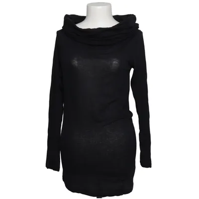 Top (Zwart) van Ann Demeulemeester Katoen