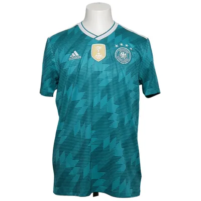Fotbollströja (Grön) från Adidas Återvunnen polyester