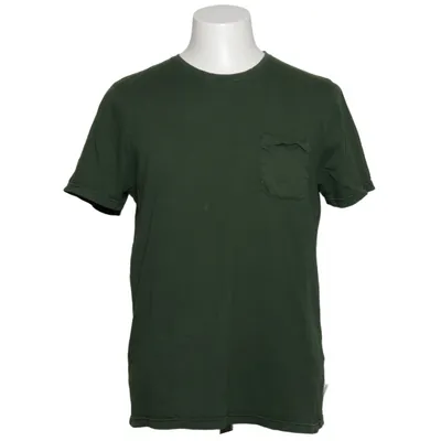 T-shirt (Green) from Oliver Spencer Cotton