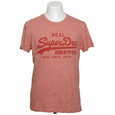 T-shirt (Rød) fra Superdry Vintage