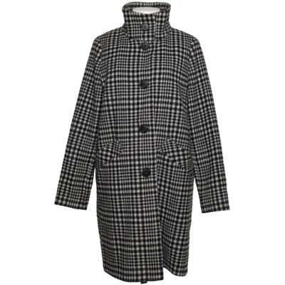 Kappa (Svart, Vit) från Fuchs Schmitt Polyamid, Polyester, Ull