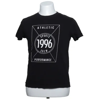 T-shirt (Noir) de Pxs Coton