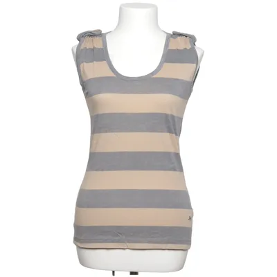 Tanktop  (Grå, Beige) fra Thomas Burberry