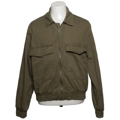Bomber jacket (Green) from Mavi Cotton, Polyester