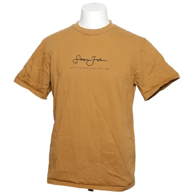 T-shirt (Brown) from Sean John Cotton