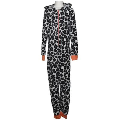Buksedragt (Hvid, Sort, Flerfarvet) fra 9th Avenue Polyester