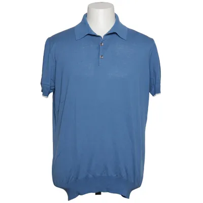 Polo shirt (MA14223UOGU) from Gutteridge Cotton, Silk