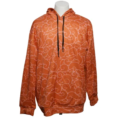 Hoodie (Orange, Pink) from Hoodie Lab Cotton, Polyester
