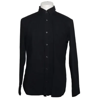 Shirt (Blue) from Z Zegna Cotton, Elastane