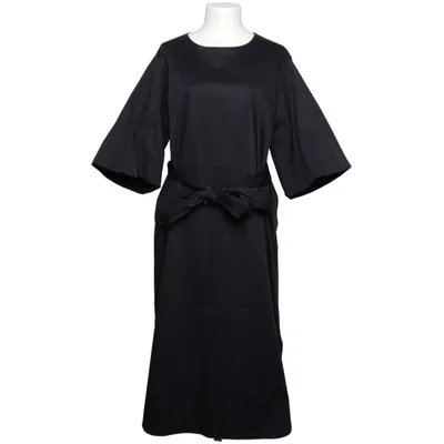 Robe (Noir) de The Row Coton, Élasthane