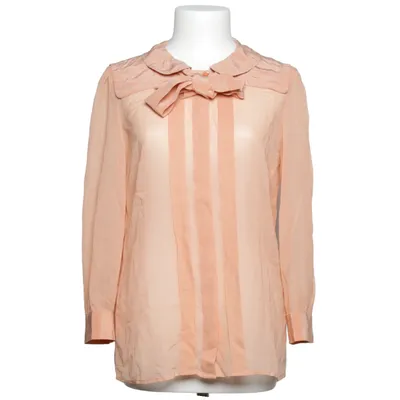 Sløjfebluse (Pink) fra See by Chloé
