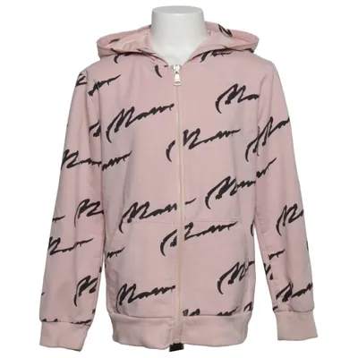 Sweat à capuche (Rose, Noir) de Dream Coton, Polyester
