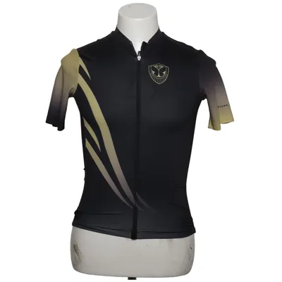 Maillot de vélo (Noir, Or) de Tomorrowland Élasthane, Polyester