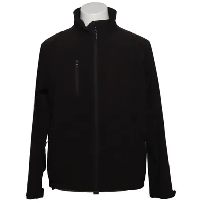 Veste anti-froid (Gris) de Result Élasthane, Polyester