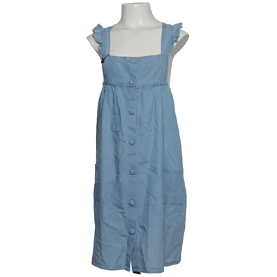 Jeansklänning (Blå) från Louis Louise Bomull