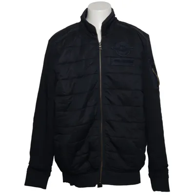 Bomberjakke (Blå) fra PME Legend Nylon